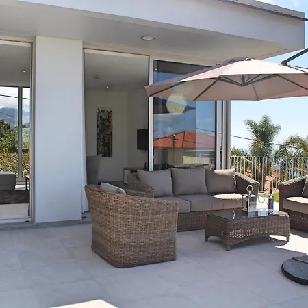 Luxury Casa Heights 3 Bedrooms Stunning Sea Views Contemporary Design * Calheta (Madeira)