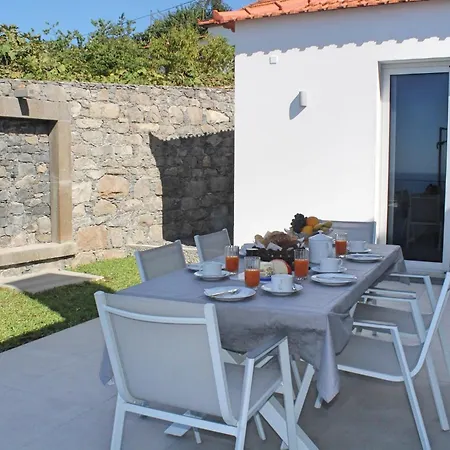 Luxury Casa Heights 3 Bedrooms Stunning Sea Views Contemporary Design Villa Calheta (Madeira)