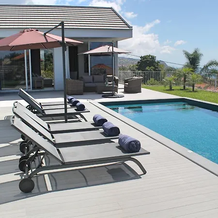 Villa Luxury Casa Heights 3 Bedrooms Stunning Sea Views Contemporary Design