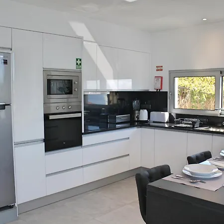 Luxury Casa Heights 3 Bedrooms Stunning Sea Views Contemporary Design Villa Calheta (Madeira)
