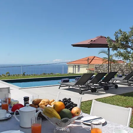 Villa Luxury Casa Heights 3 Bedrooms Stunning Sea Views Contemporary Design *