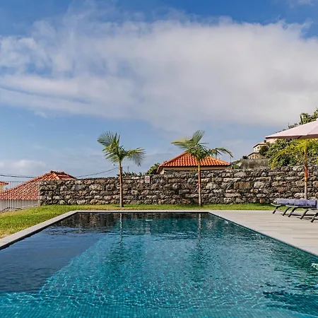 Luxury Casa Heights 3 Bedrooms Stunning Sea Views فيلة