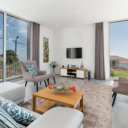 Villa Luxury Casa Heights 3 Bedrooms Stunning Sea Views Contemporary Design Calheta (Madeira)